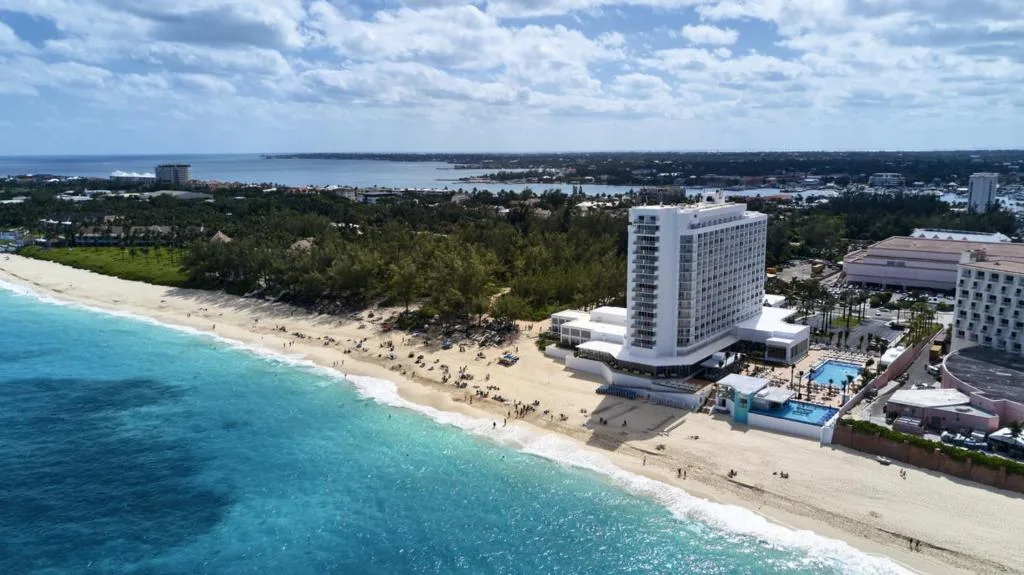 Riu Palace Paradise Island: another view