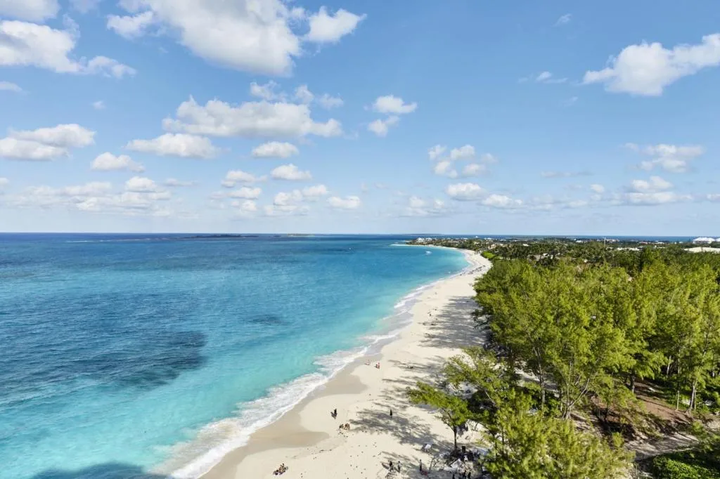 Riu Palace Paradise Island: another view