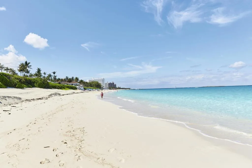 Riu Palace Paradise Island: another view