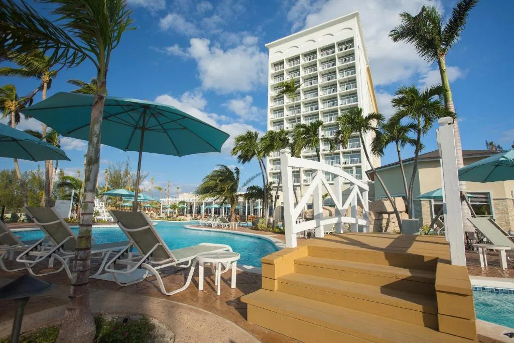 Warwick Paradise Island Bahamas: another view