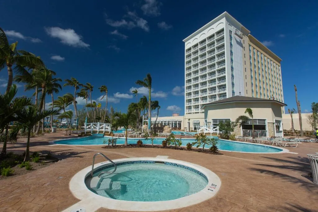 Warwick Paradise Island Bahamas: another view