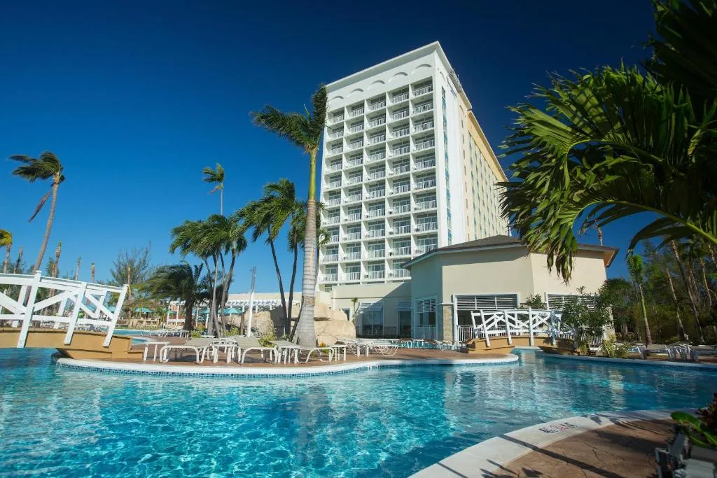 Warwick Paradise Island Bahamas: another view