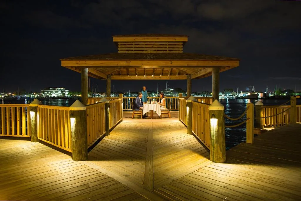 Warwick Paradise Island Bahamas: another view